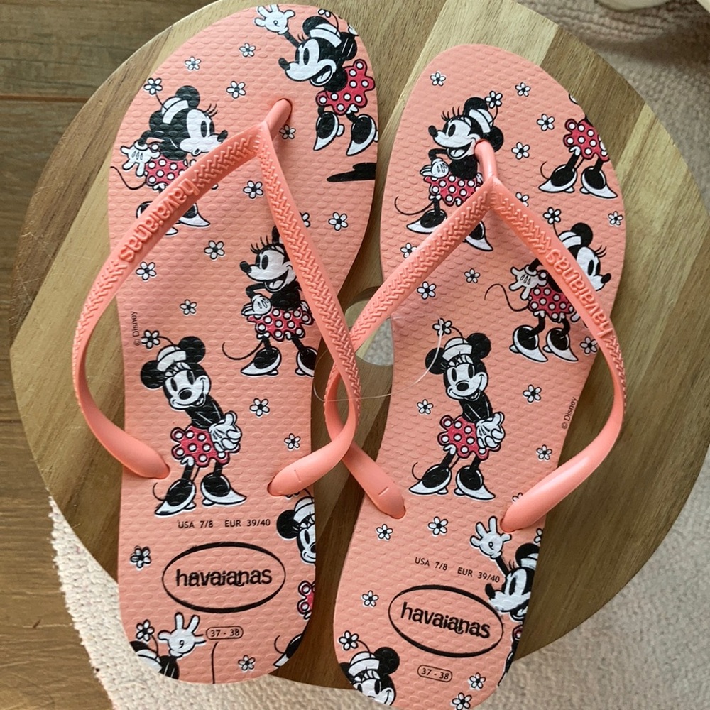 Havaianas flipflops